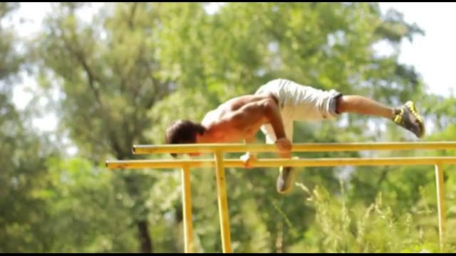 Самое красивое видео про Workout