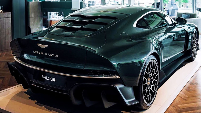 NEW 2024 Aston Martin Valour Luxury V12 Beast – Exterior and Interior 4K