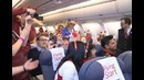 Концерт на высоте 13 километров