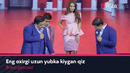 Bravo jamoasi – Eng oxirgi uzun yubka kiygan qiz