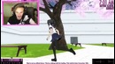 ((PewDiePie)) «Yandere simulator» SUPER SENPAI