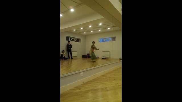 Танец Индия by IMMA FOX
