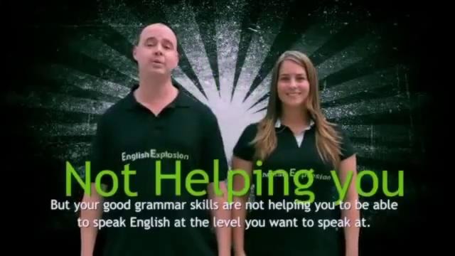 English Explosion – How to Speak English fluently Secret 2