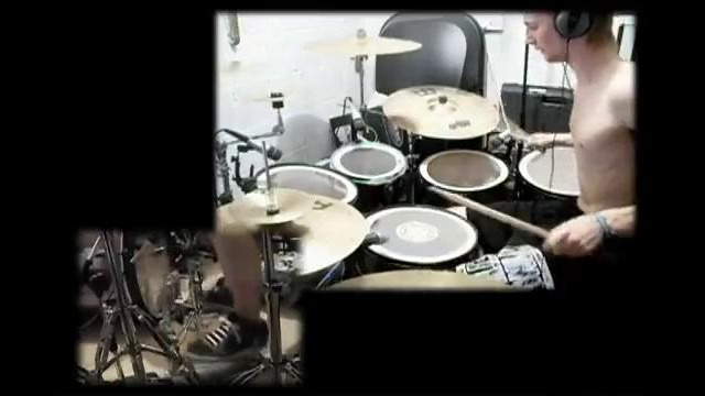 Behemoth – Ov Fire And The Void (Drum cover)