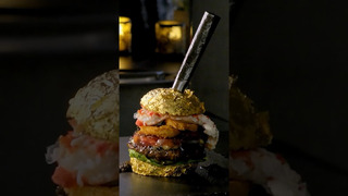 World’s most expensive hamburger costs $4,295