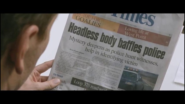 Советник (2013) – Трейлер