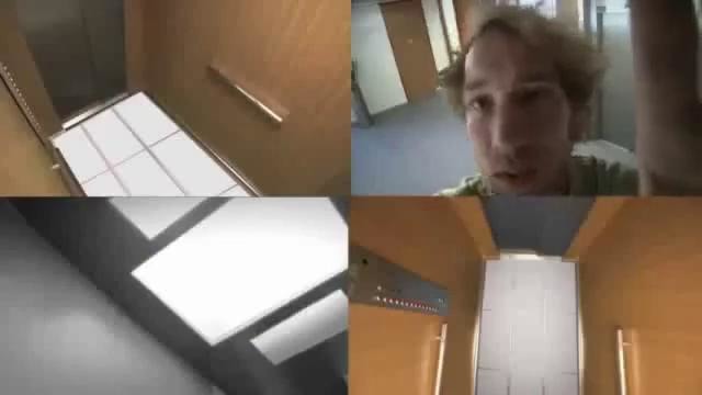 Прикол(Лифт)