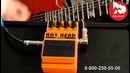 03) Педаль эффектов Digitech HOT HEAD DISTORTION