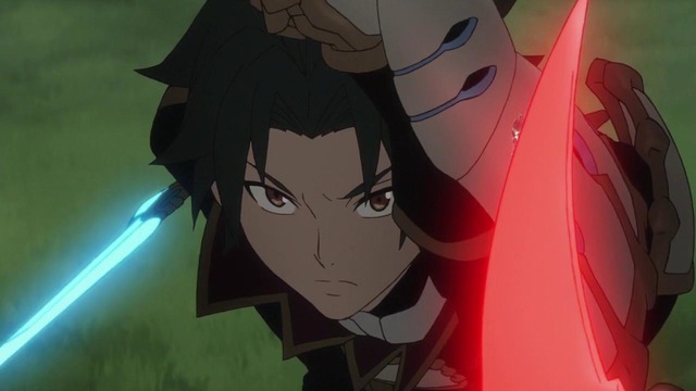 [AMV] Легенда о Гранкресте