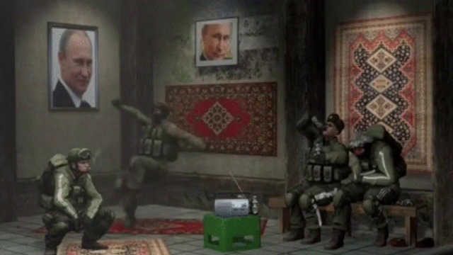 Кс го танец #2
