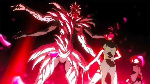 Gabimaru & Yuzuriha vs Ran Divine Form「AMV Hell’s Paradise S2」Neon Scars