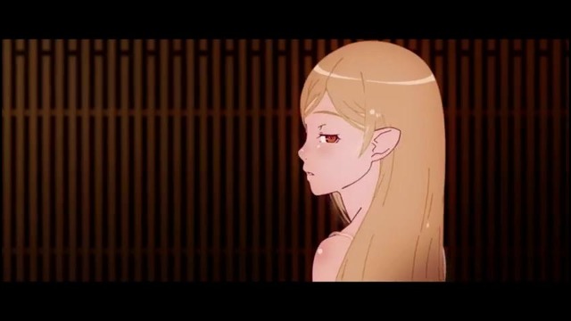 Kizumonogatari 2: Nekketsu Trailer