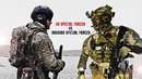 Спецназ США против Спецназа России