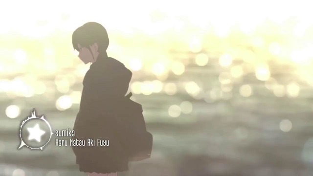 Kimi no Suizou wo Tabetai Ending Full『sumika – Haru Natsu Aki Fuyu