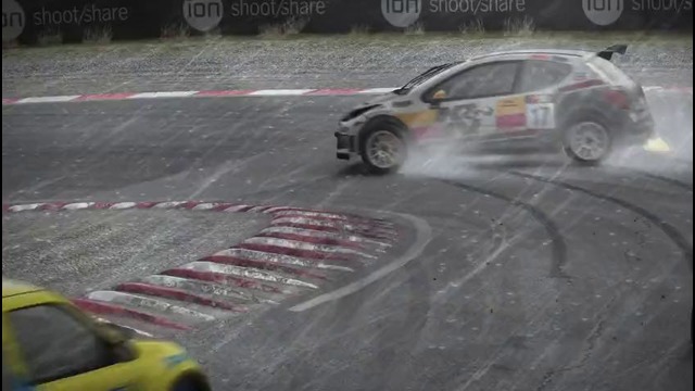 DiRT Rally получит новый контент в апреле. Без косяка с буквой “Г“)