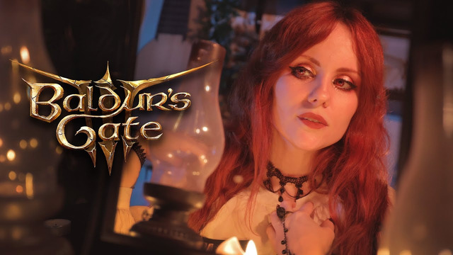 Baldur’s Gate 3 – I Want To Live (Gingertail cover)