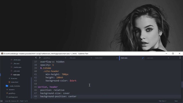 Джедай вёрстки #7. Часть 3 от WebDesign Master