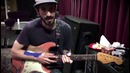 A line in the sand guitar solo tutorial | linkin park