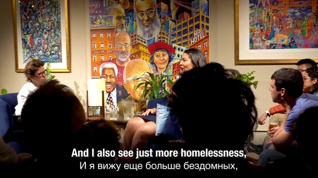 Миллиардеры и бездомные – реальность Сан-Франциско