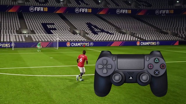 Узнайте о новых особых приемах в FIFA 18