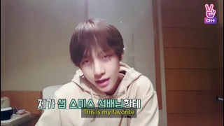 ENG SUB Taehyung s classic – Taehyung Spring Day Version @ VLIVE
