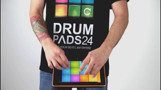 Drum pads 24 – tropical house