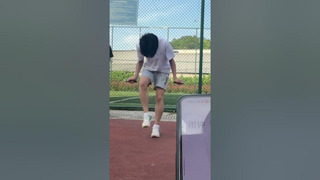 Most skips in one minute – 374 by Zhou Qi