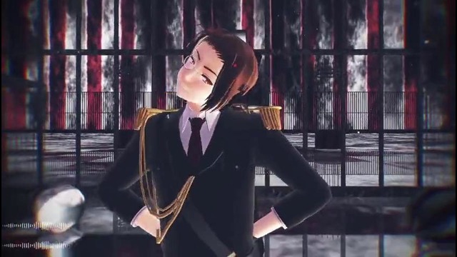 Hetalia APH MMD – Lupin(Allied Forces)