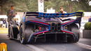 World’s best Supercars Parade at 2026 Salon Prive Concours of Elegance at Blenheim Palace