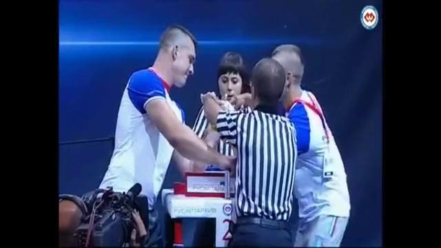 Олег Жох в абсолютке на А1