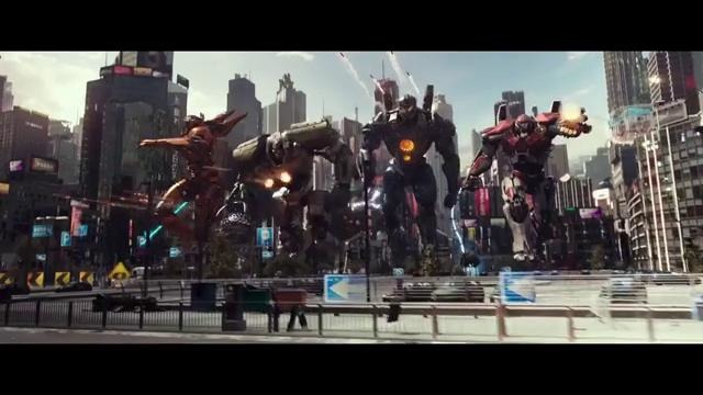 Тихоокеанский рубеж 2 — Русский трейлер (2018)