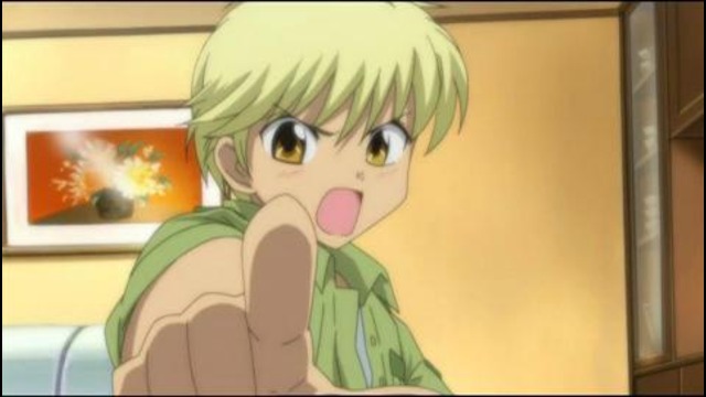 Chu-Bra!! (5 из 12)