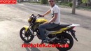 Видео обзор мотоцикла LIFAN LF150-10B IROKEZ
