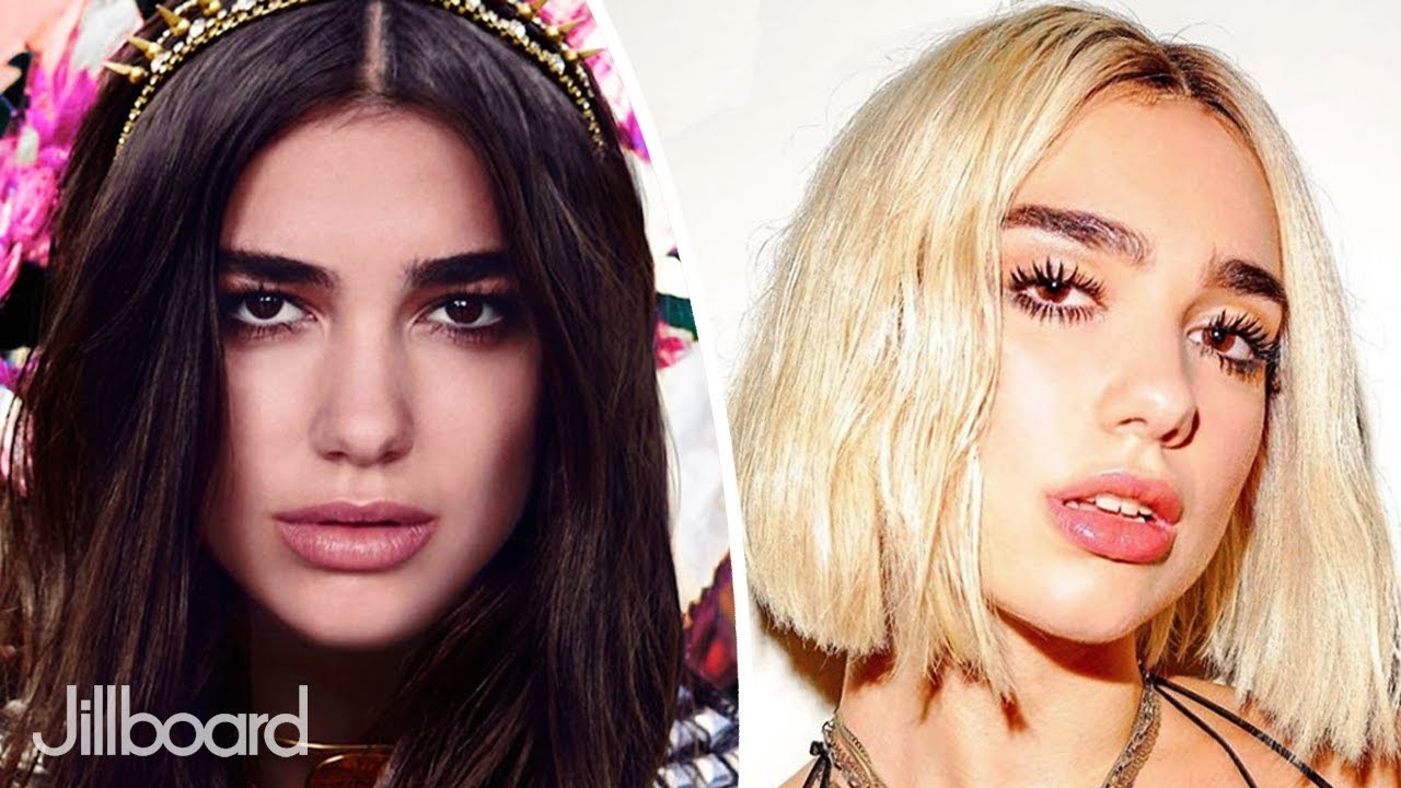 Dua Lipa Music Evolution (2015 2018!) Mover.uz