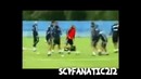 Ronaldo финты на тренировках