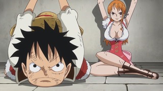One Piece – 813 Серия