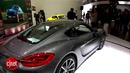 Car Tech: Porsche Cayman (2013)