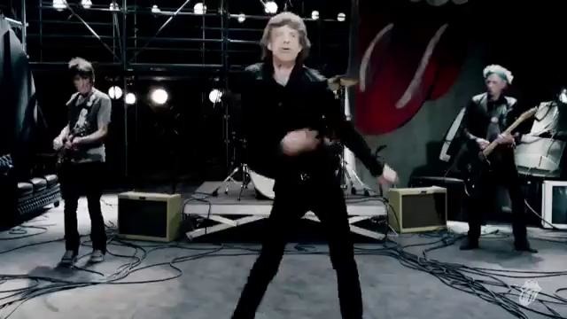 Последний клип Rolling Stones