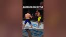 Edson Barboza Had Knockout STYLE #ufc #mma