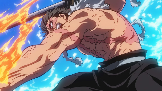 Korean Animes 「AMV」- All Burn