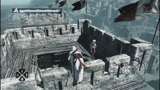 Прохождение Assassin’s Creed 1 — Часть 6: Вильям Монферрат (Акра)