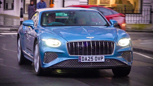 Luxury Cars in London February 2026