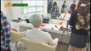 170921 BTS Knowing Brothers Backstage