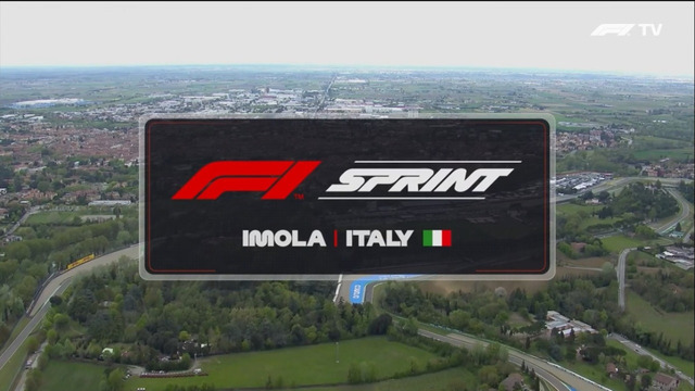 Формула 1 – Сезон 2022 – Спринт 1 – Гран-При Эмилии Романьи (23.04.2022)