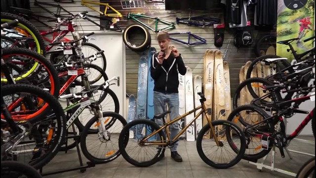 Антон Степанов – Вело Тест Драйв MTB Author Ag Lab Exe 24 2015