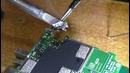 Замена micro-USB разъёма паяльником (без фена). Смартфон Fly FS501