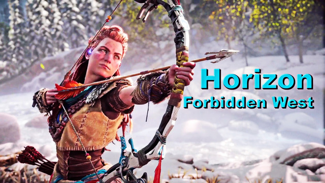 Horizon ⍟ Forbidden West ⍟ Часть 7 (The Gideon Games)