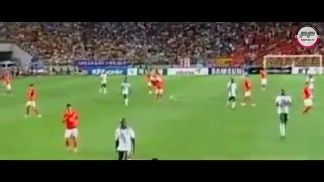 Beautiful Goals by Goalkeepers
