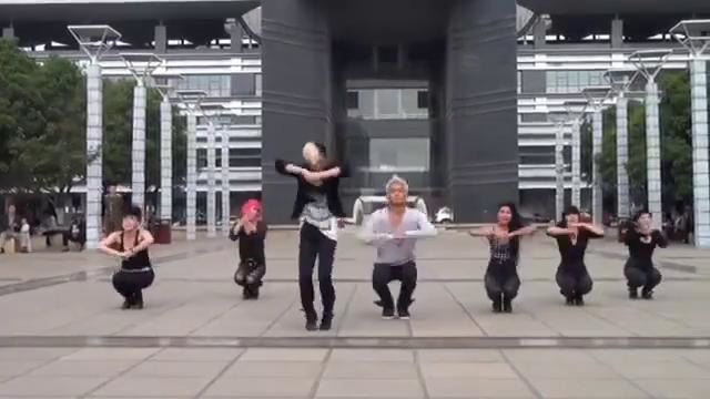 Vogue Routine (Dangsters – - PC)
