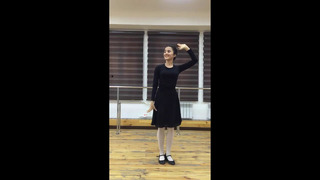 Движения используемые в бухарском танце